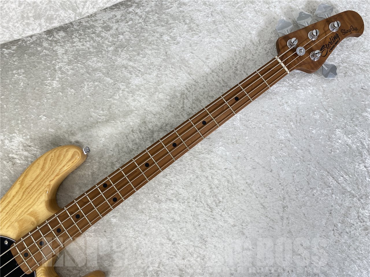 【即納可能】Sterling by MUSIC MAN(スターリンバイミュージックマン) The StingRay RAY34 ASH (Natural) お茶の水駅前店(東京) - 7