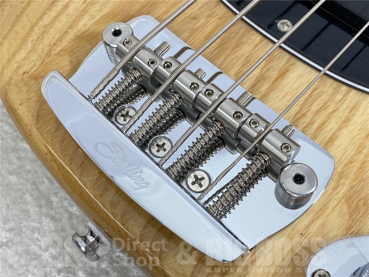 【即納可能】Sterling by MUSIC MAN(スターリンバイミュージックマン) The StingRay RAY34 ASH (Natural) お茶の水駅前店(東京) - 5