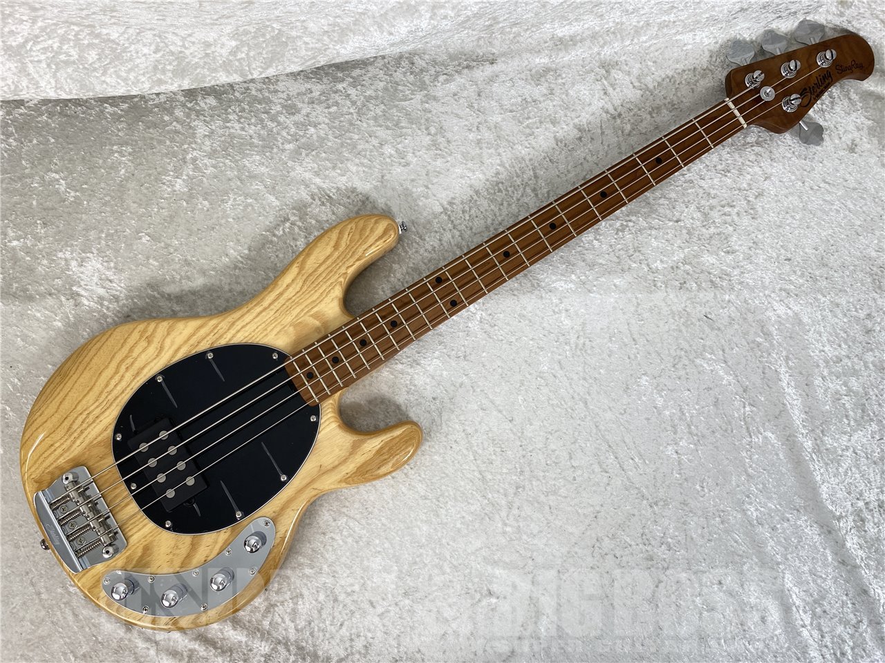 【即納可能】Sterling by MUSIC MAN(スターリンバイミュージックマン) The StingRay RAY34 ASH (Natural) お茶の水駅前店(東京) - 2