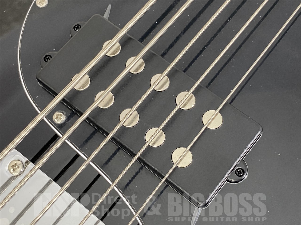 【即納可能】Sterling by MUSIC MAN(スターリンバイミュージックマン) S.U.B RAY5(Black) お茶の水駅前店(東京) - 6