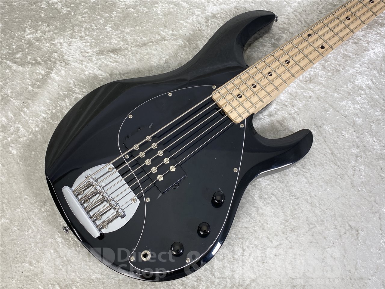 【即納可能】Sterling by MUSIC MAN(スターリンバイミュージックマン) S.U.B RAY5(Black) お茶の水駅前店(東京) - 3