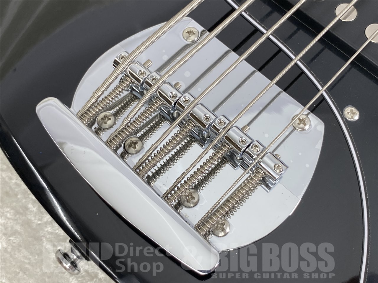 【即納可能】Sterling by MUSIC MAN(スターリンバイミュージックマン) S.U.B RAY5(Black) お茶の水駅前店(東京) - 5