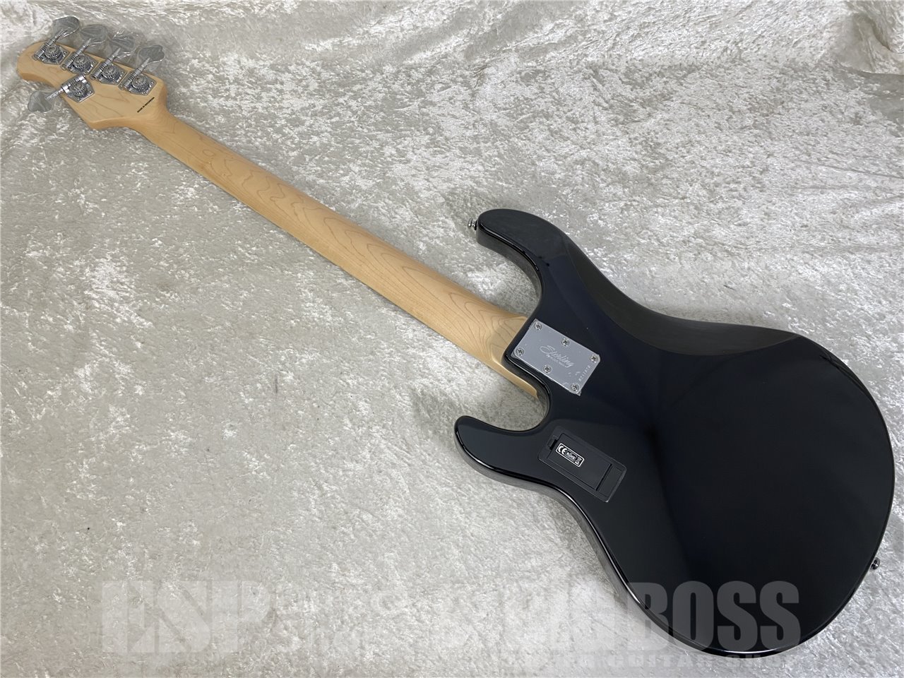 【即納可能】Sterling by MUSIC MAN(スターリンバイミュージックマン) S.U.B RAY5(Black) お茶の水駅前店(東京) - 9