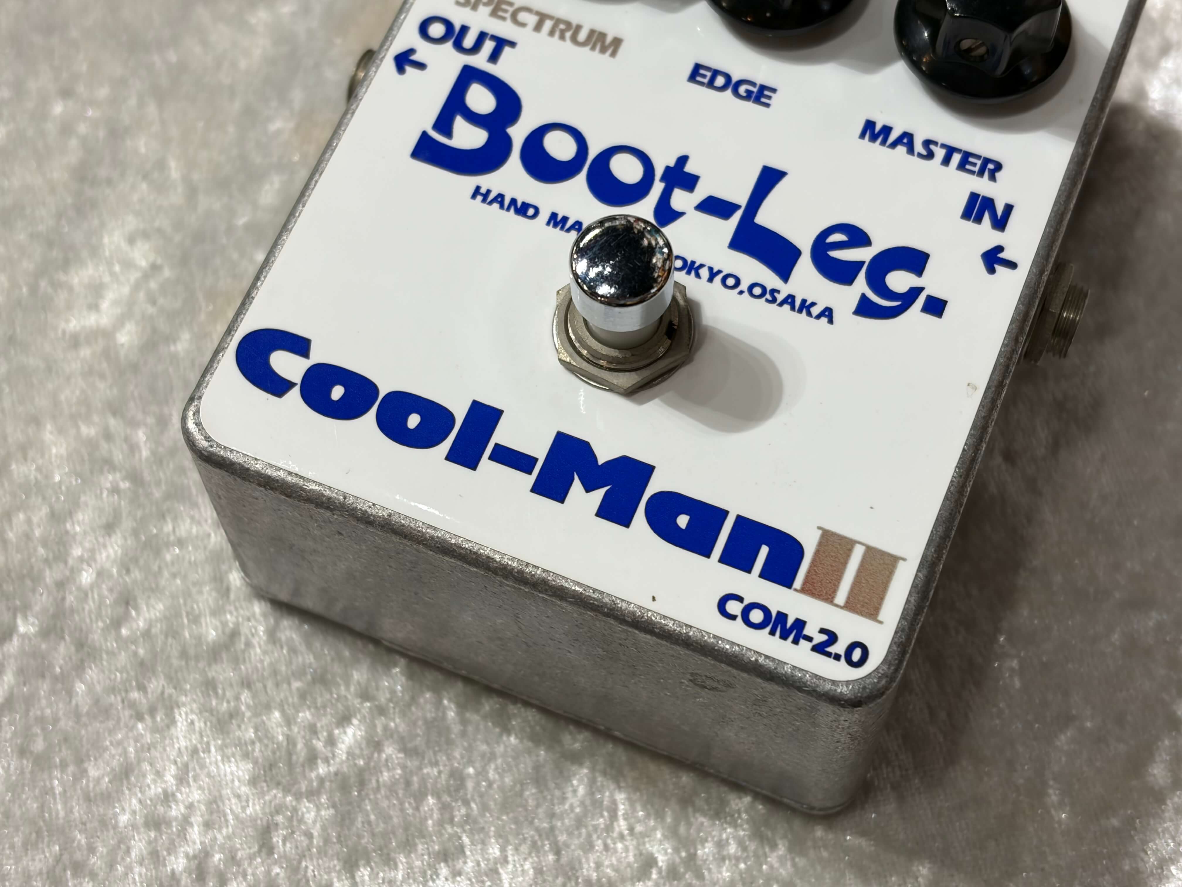 【即納可能/中古品】Boot-Leg(ブートレッグ) Cool-ManⅡ [COM-2.0] (イコライザー/エンベロープフィルター) 札幌店 - 3