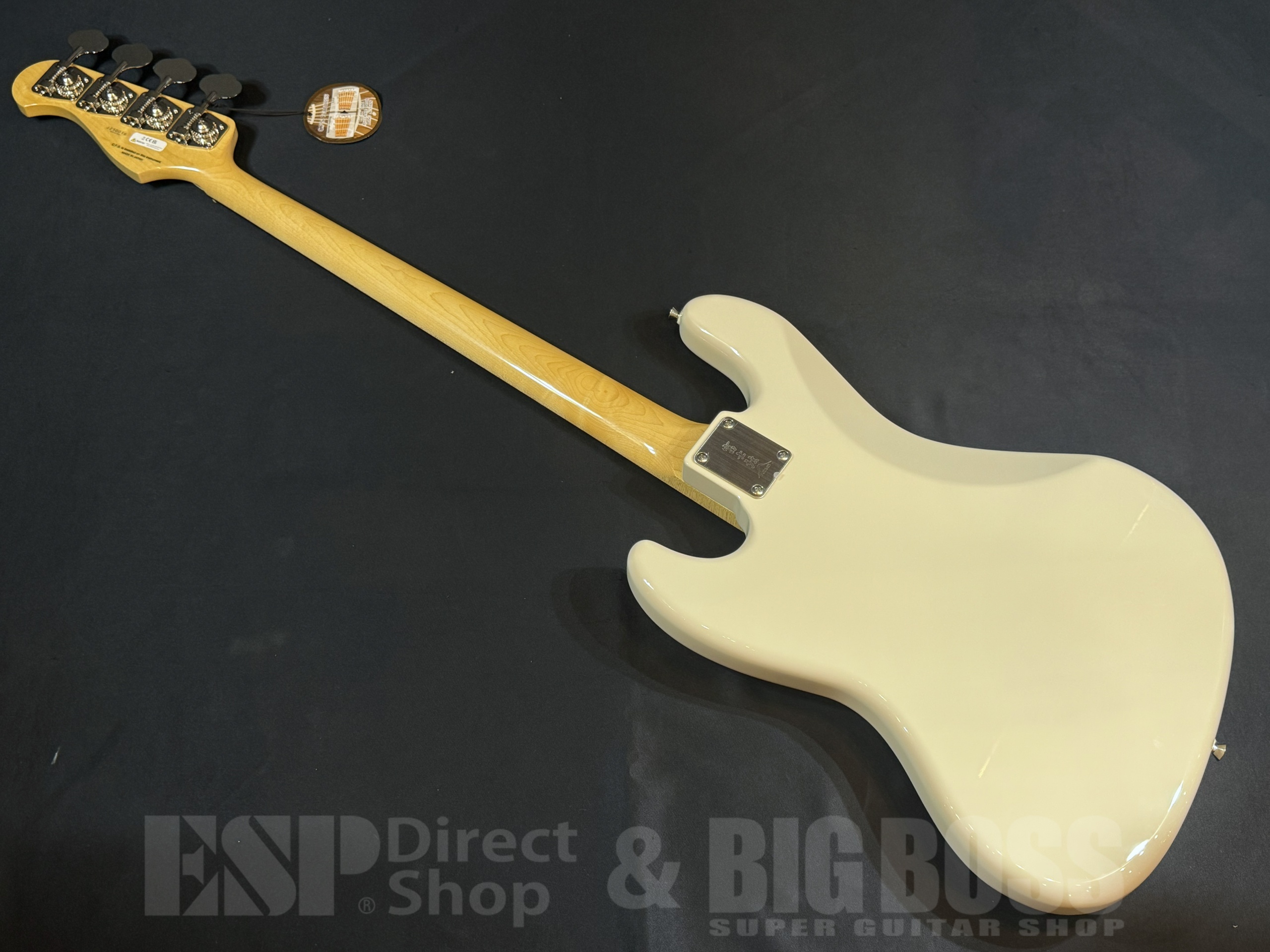 【即納可能】FUJIGEN(FGN) NJB100RAL /Vintage White 大阪店 - 6