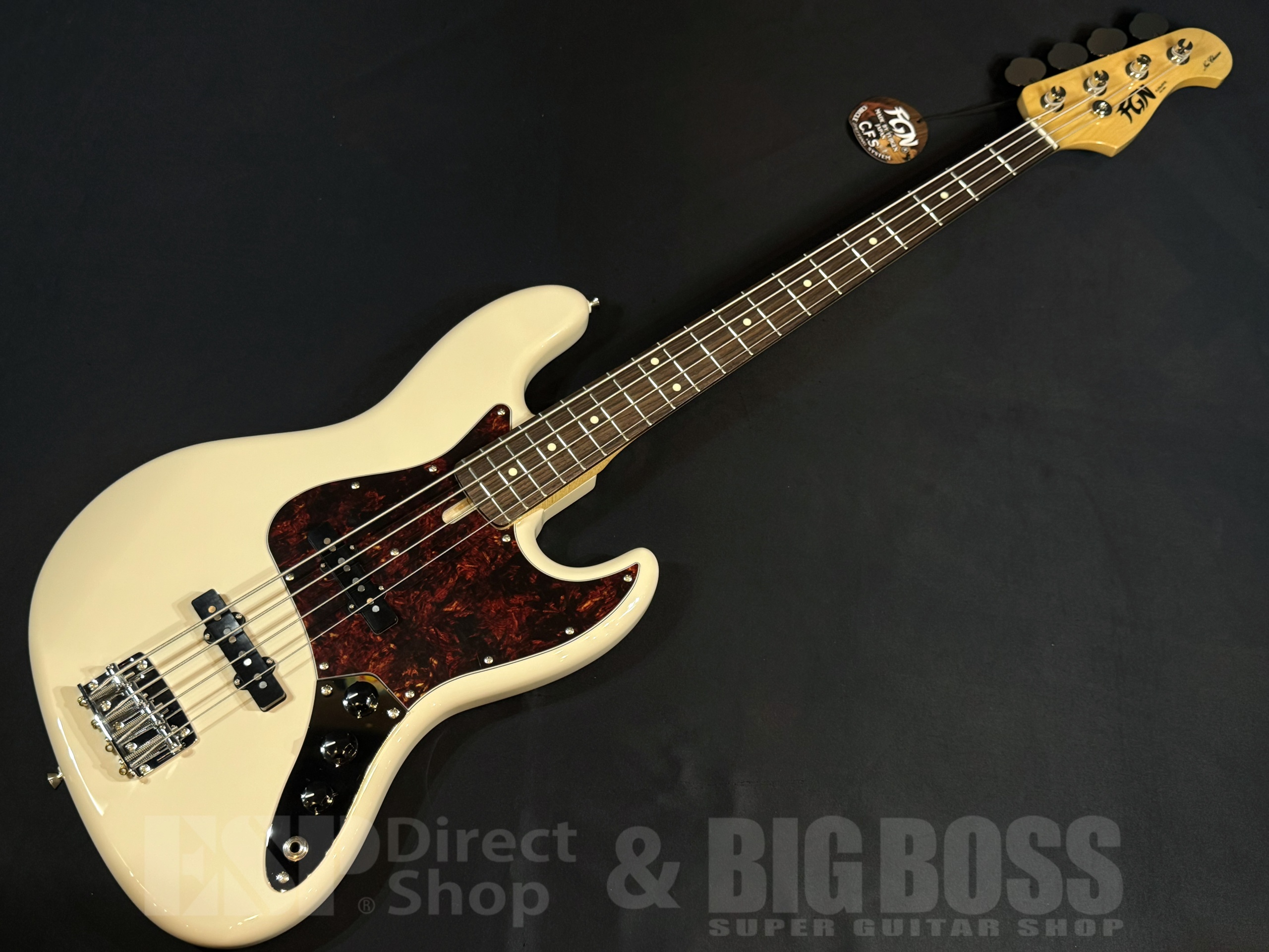 【即納可能】FUJIGEN(FGN) NJB100RAL /Vintage White 大阪店
