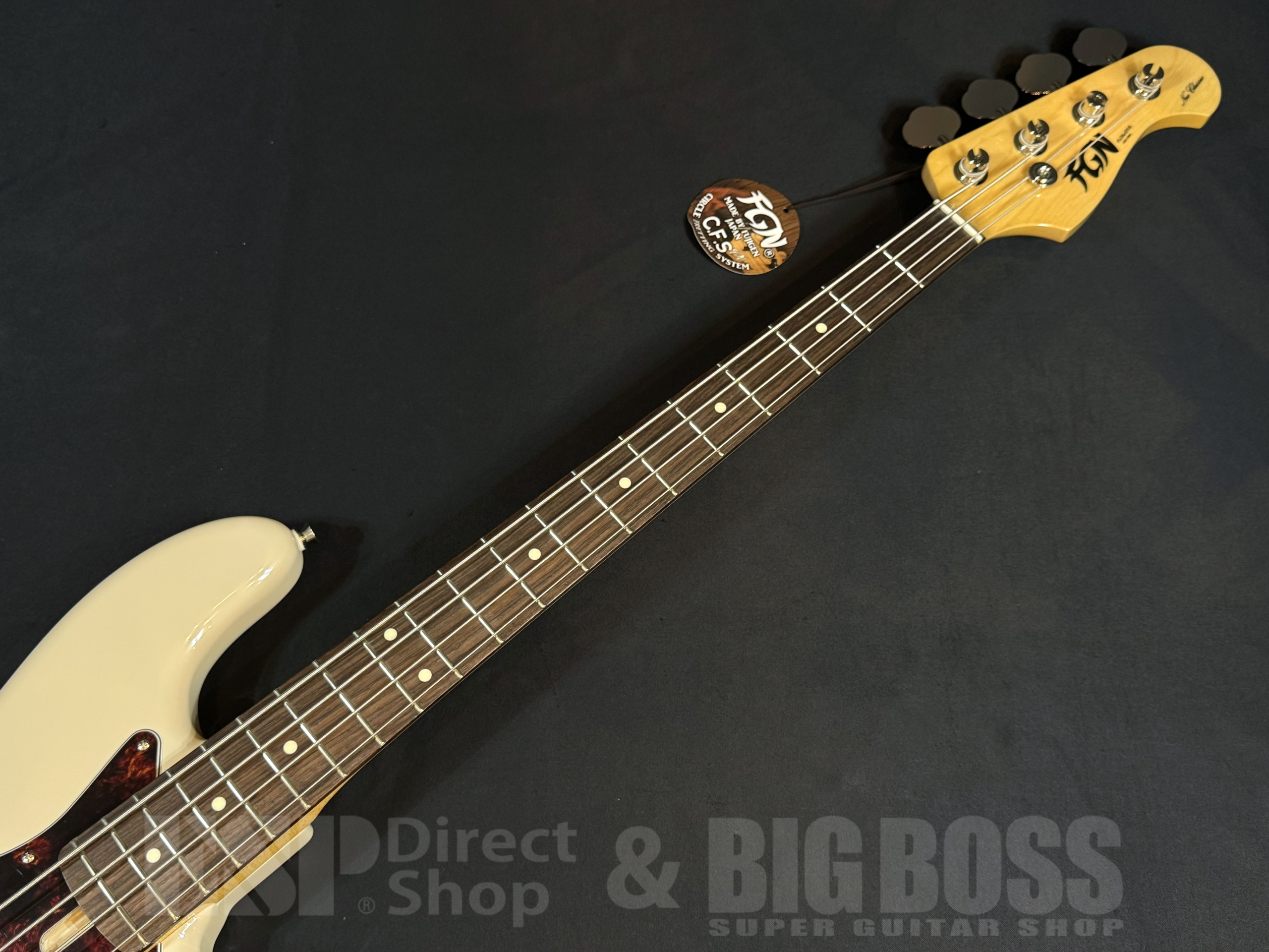【即納可能】FUJIGEN(FGN) NJB100RAL /Vintage White 大阪店 - 4