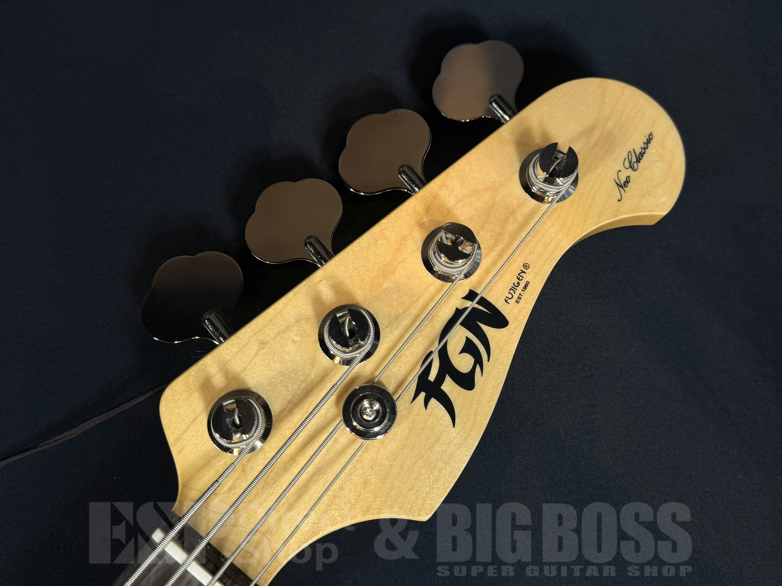 【即納可能】FUJIGEN(FGN) NJB100RAL /Vintage White 大阪店 - 5