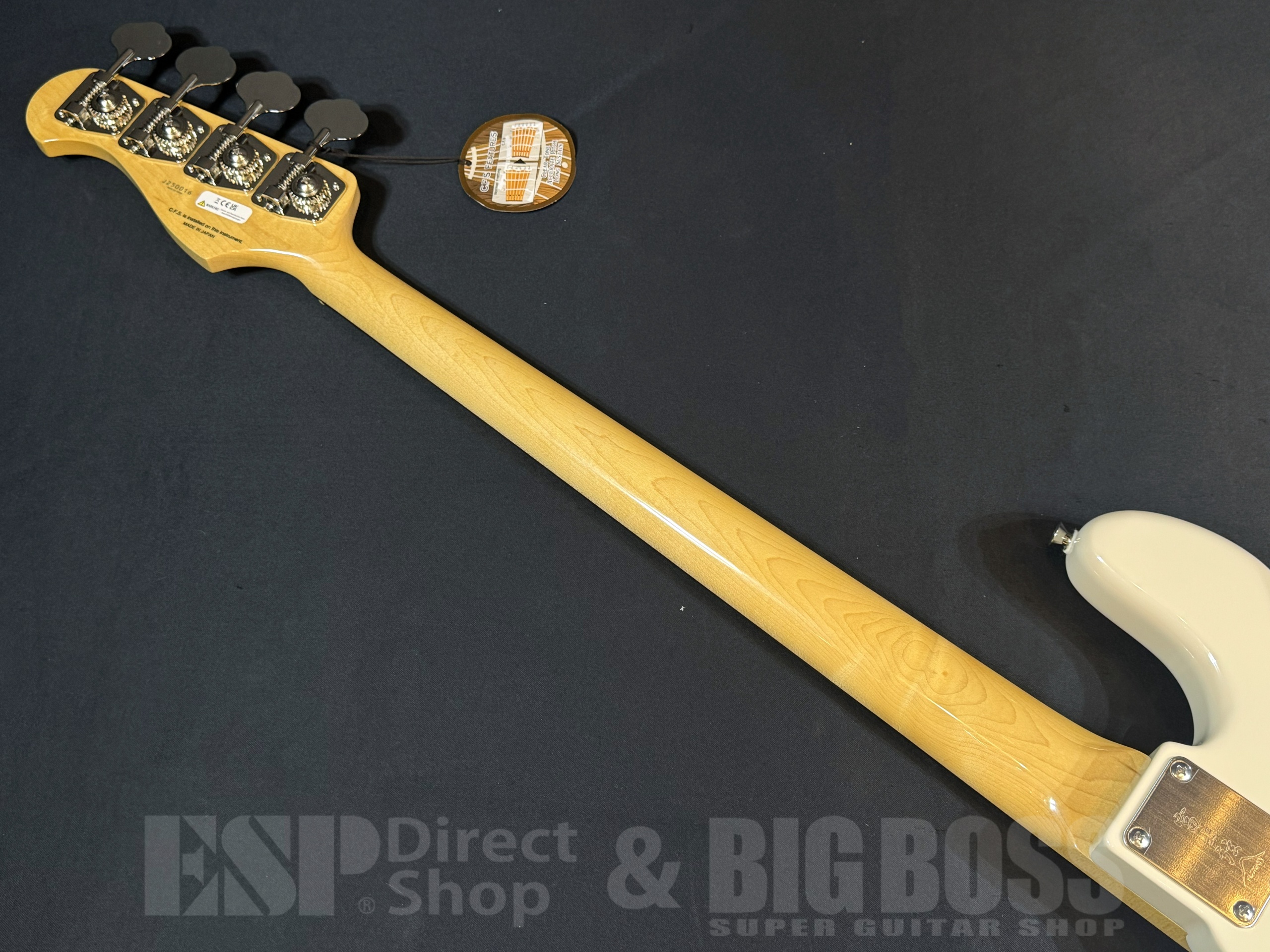 【即納可能】FUJIGEN(FGN) NJB100RAL /Vintage White 大阪店 - 8
