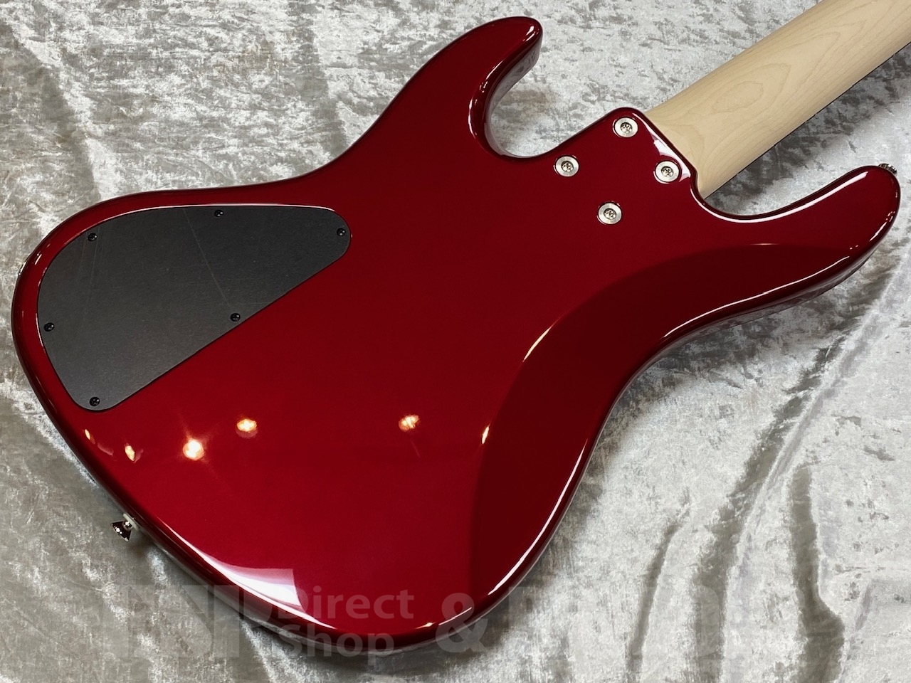 【即納可能】Kikuchi Guitars Hermes RV5  / Soul Red GWS - 9