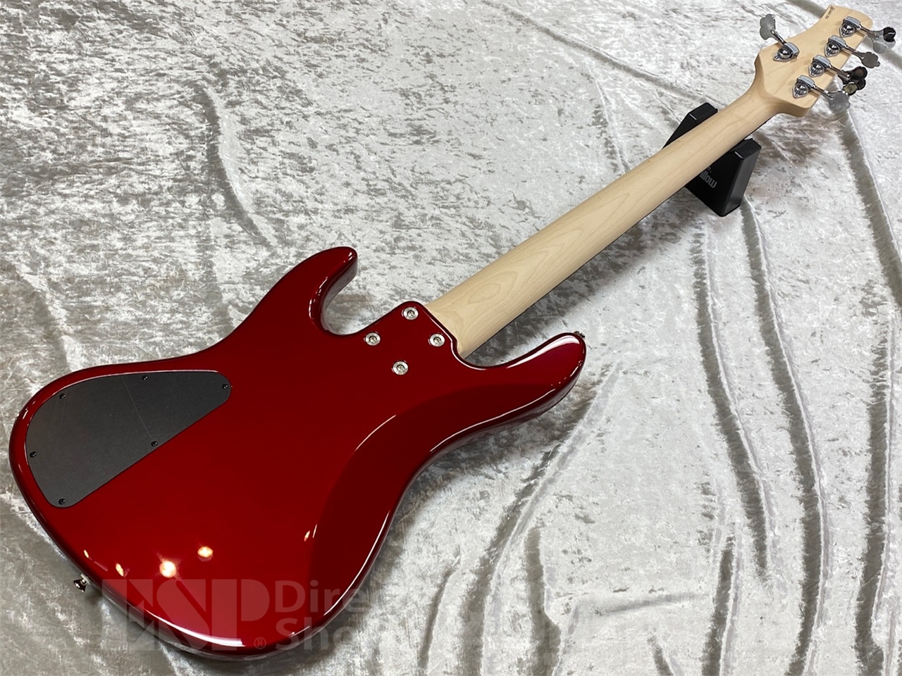 【即納可能】Kikuchi Guitars Hermes RV5  / Soul Red GWS - 8