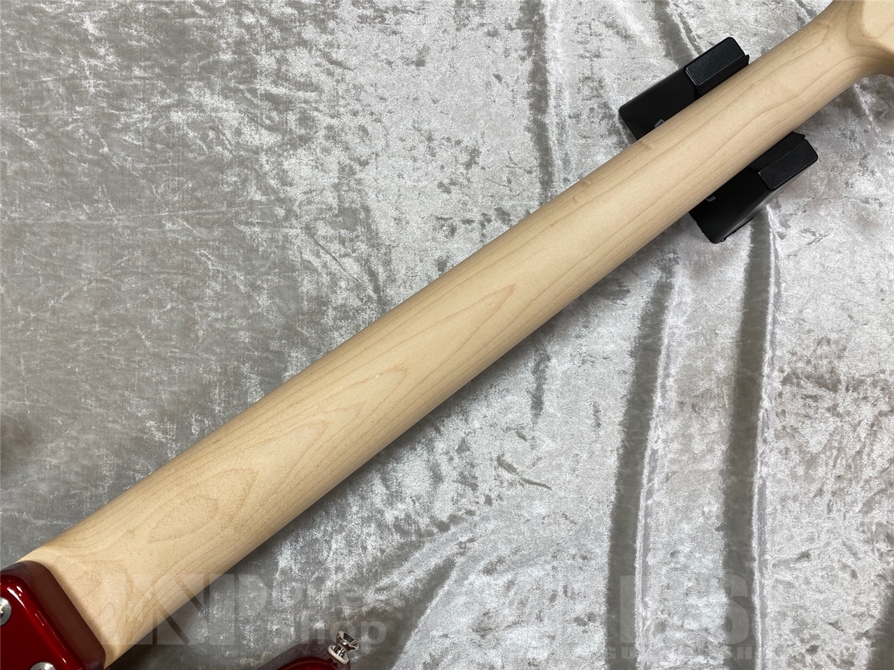 【即納可能】Kikuchi Guitars Hermes RV5  / Soul Red GWS - 6