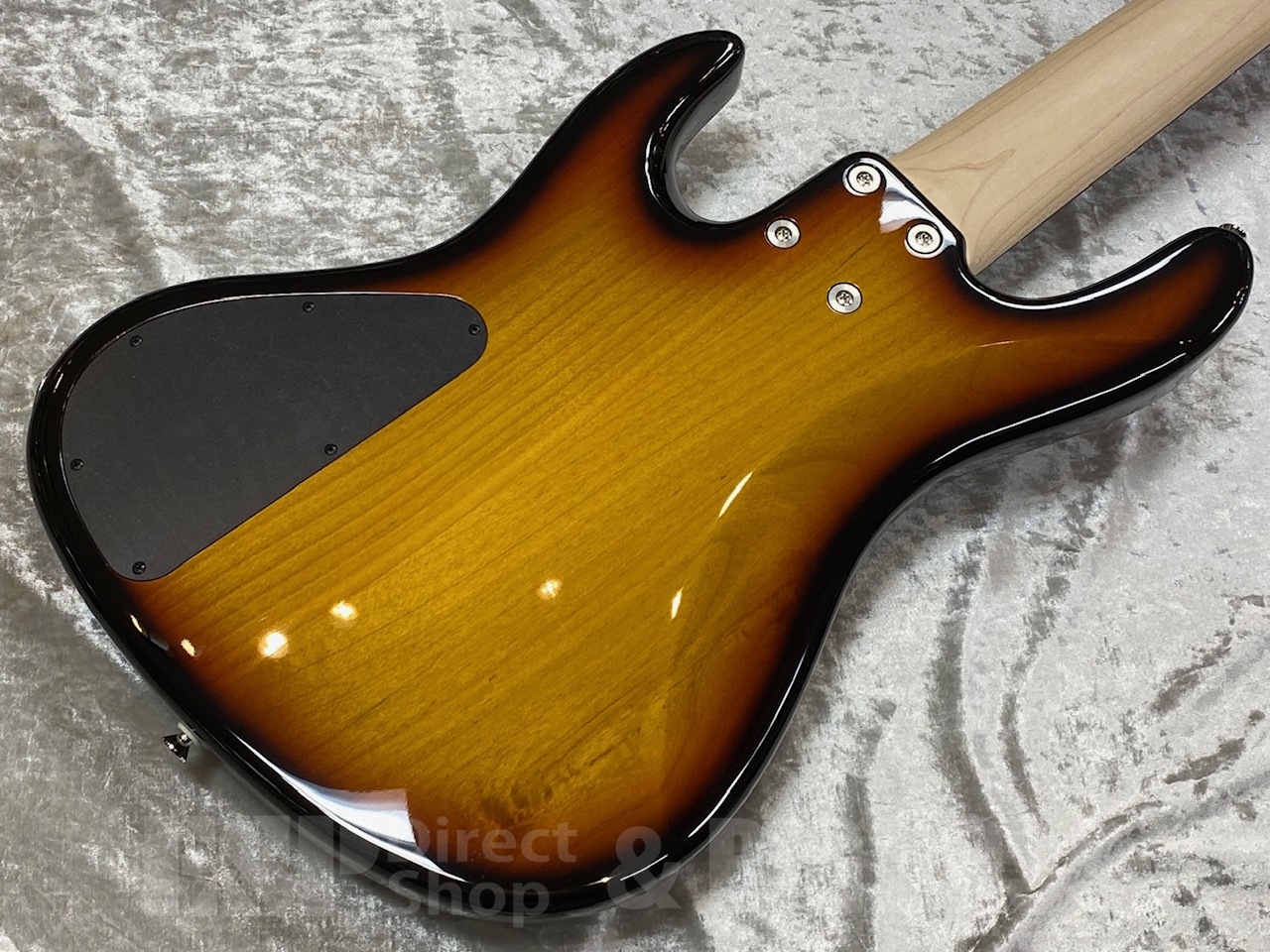 【即納可能】Kikuchi Guitars Hermes RV5 / Tobacco Burst GWS - 9