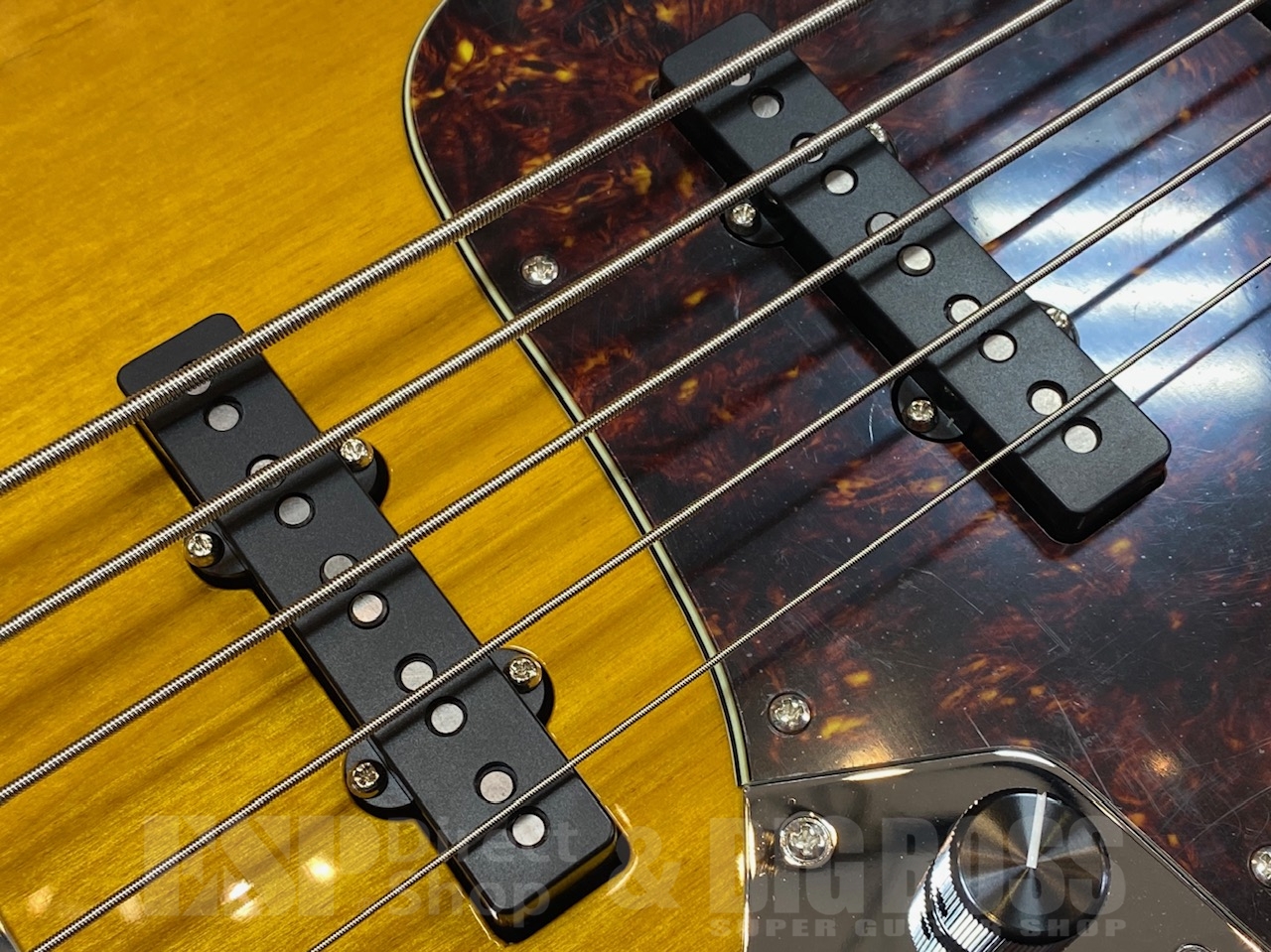【即納可能】Kikuchi Guitars Hermes RV5 / Tobacco Burst GWS - 4