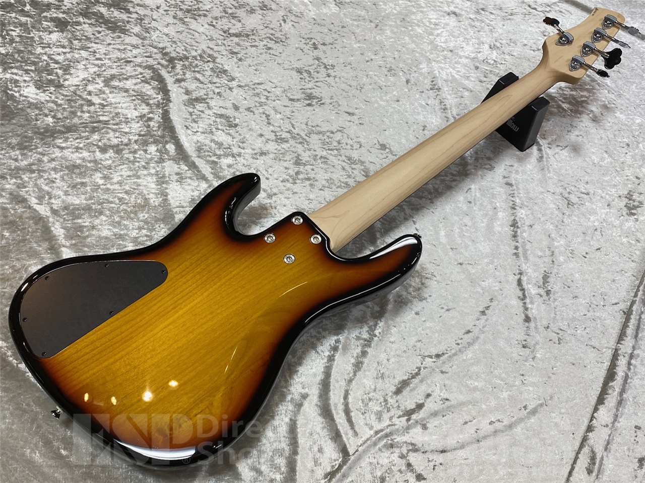 【即納可能】Kikuchi Guitars Hermes RV5 / Tobacco Burst GWS - 8
