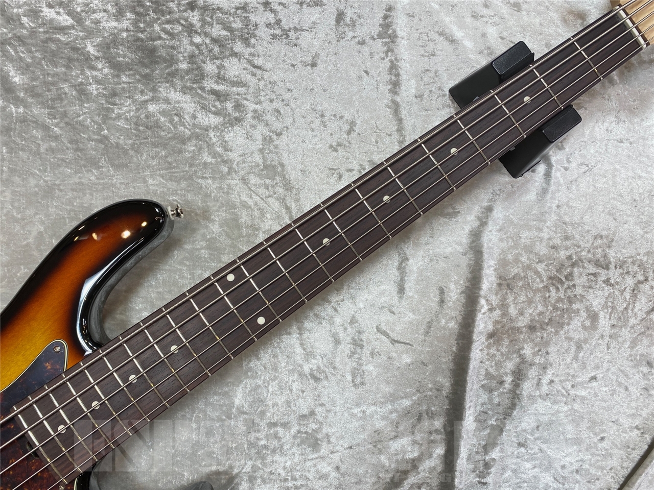 【即納可能】Kikuchi Guitars Hermes RV5 / Tobacco Burst GWS - 6