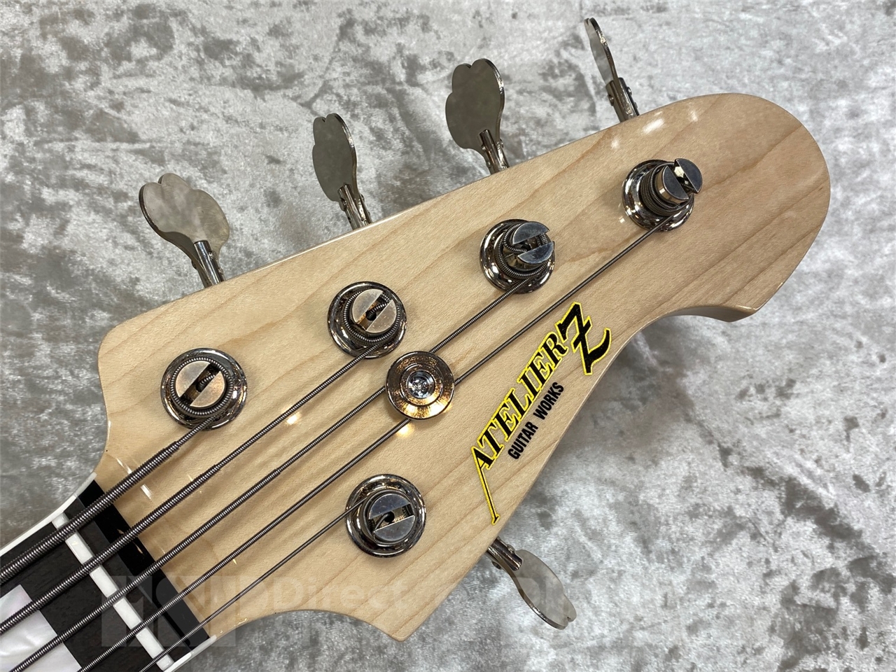 【即納可能】ATELIER Z 	M#265 CTM BLK / EBOY GWS - 7