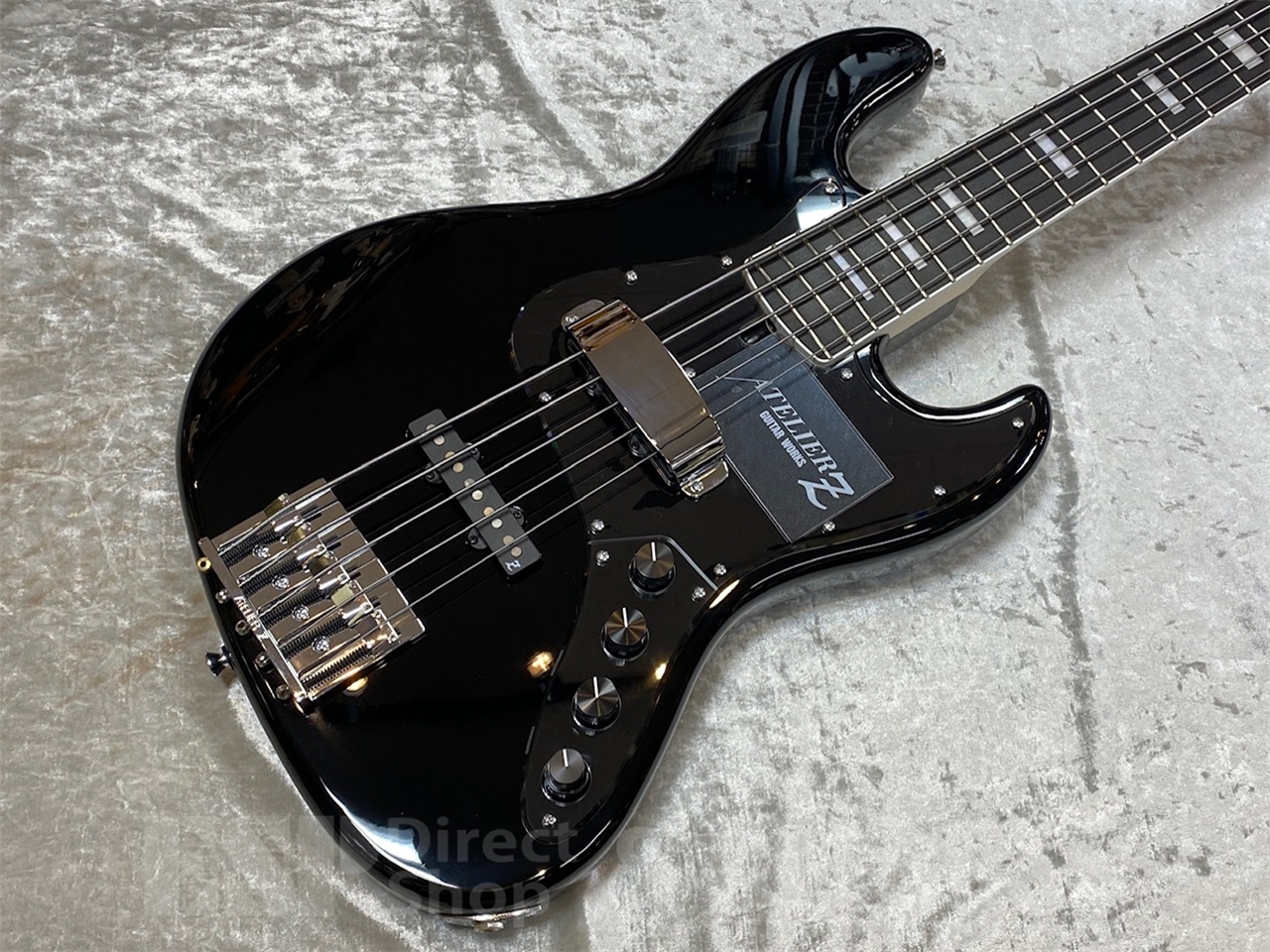 【即納可能】ATELIER Z 	M#265 CTM BLK / EBOY GWS - 2
