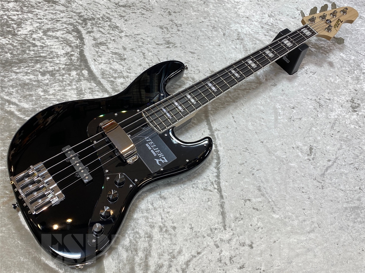 【即納可能】ATELIER Z 	M#265 CTM BLK / EBOY GWS