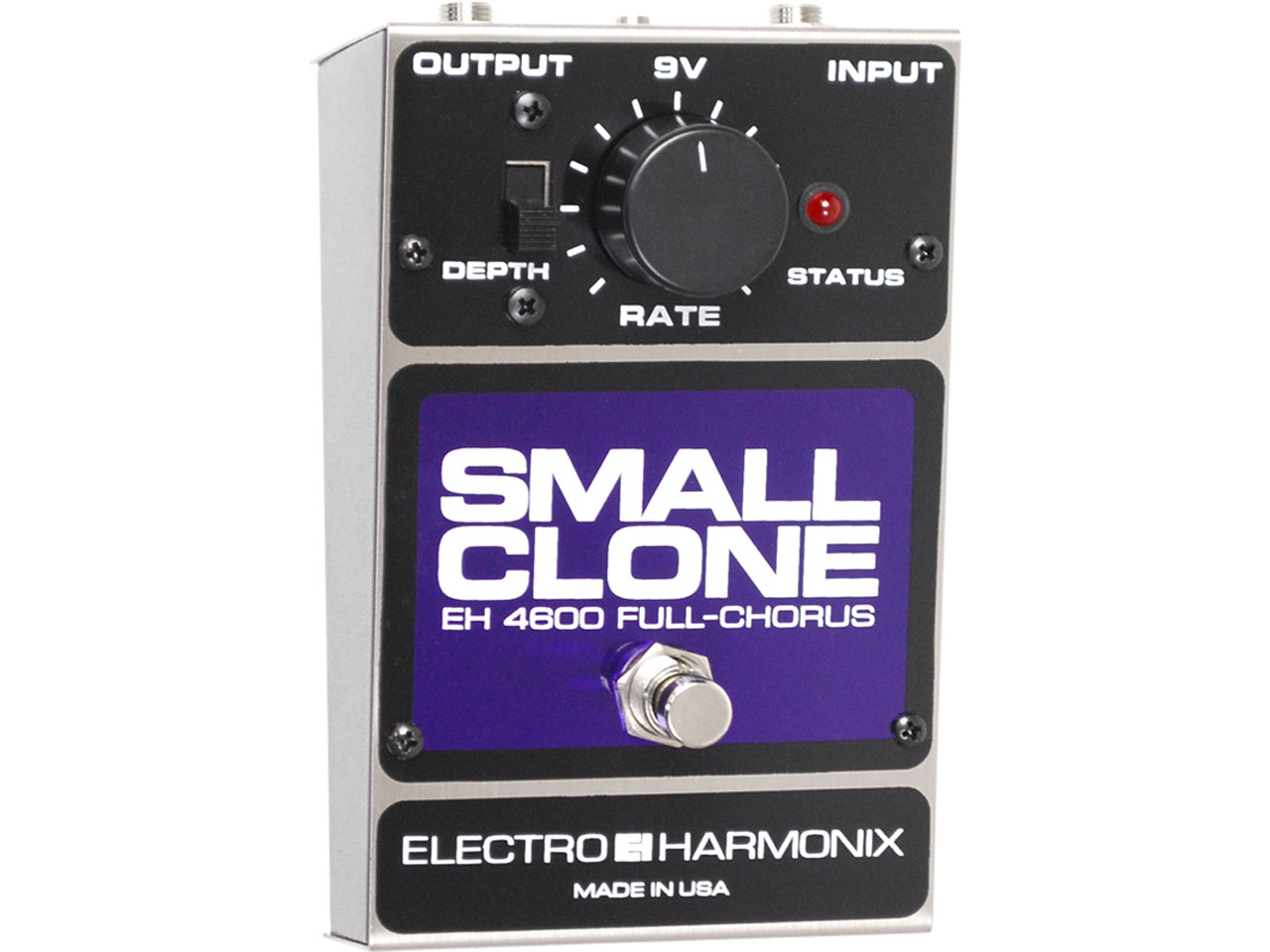 Electro-Harmonix Small Clone  Analog Chorus<br>(コーラス)(エレクトロハーモニックス) 駅前店