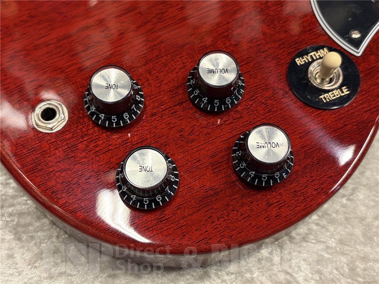 【即納可能】Gibson（ギブソン）SG Standard（Heritage Cherry）　名古屋店 - 4
