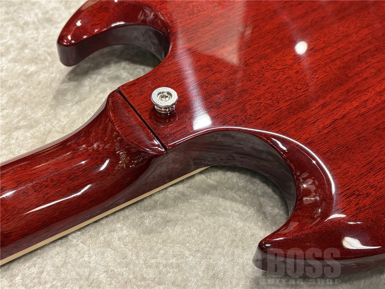 【即納可能】Gibson（ギブソン）SG Standard（Heritage Cherry）　名古屋店 - 10