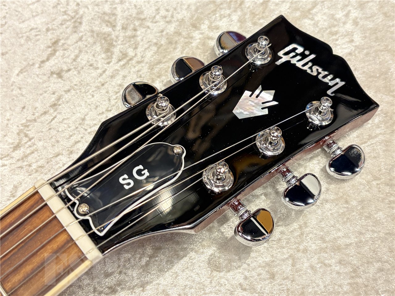 【即納可能】Gibson（ギブソン）SG Standard（Heritage Cherry）　名古屋店 - 6