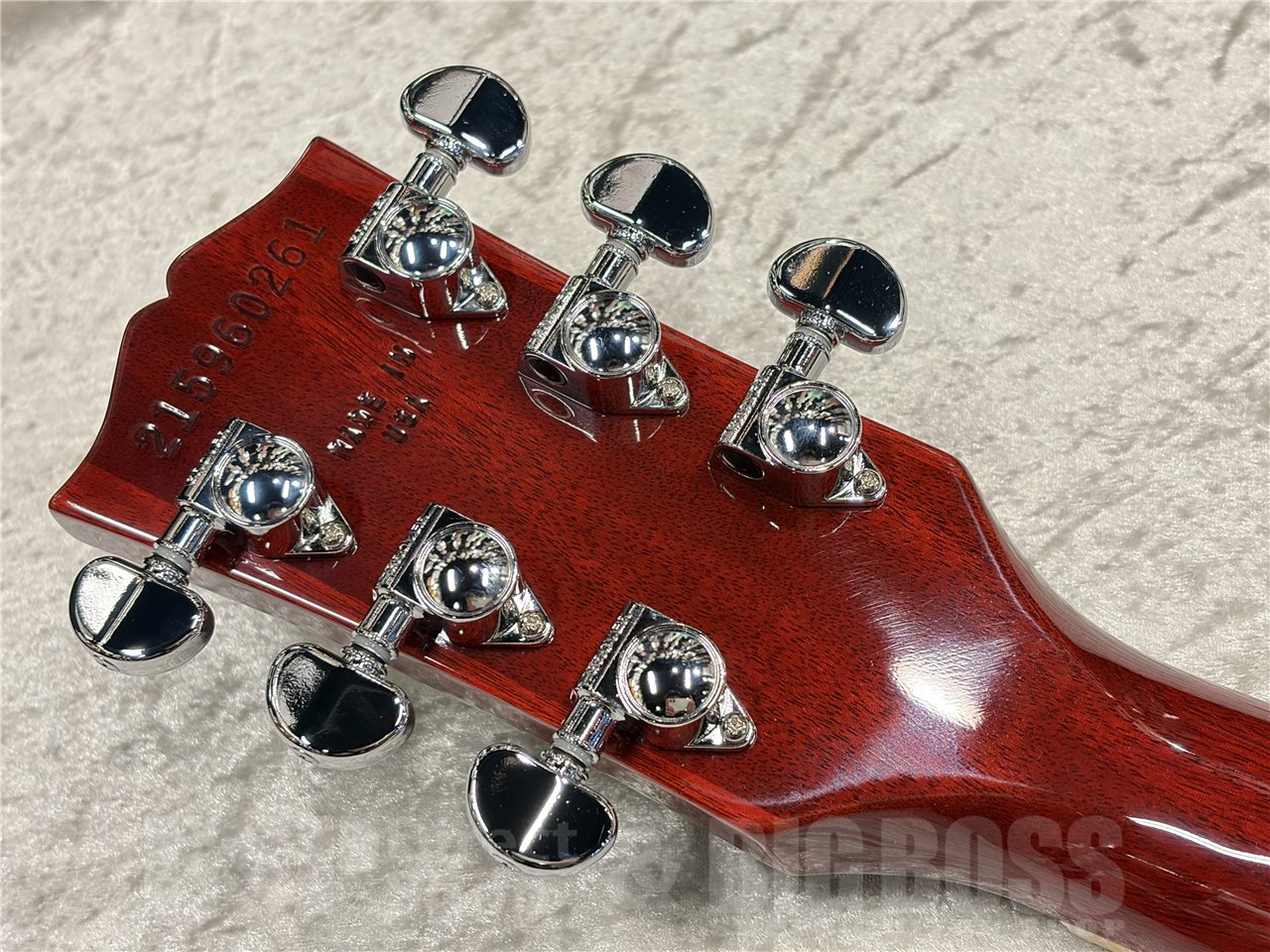 【即納可能】Gibson（ギブソン）SG Standard（Heritage Cherry）　名古屋店 - 7