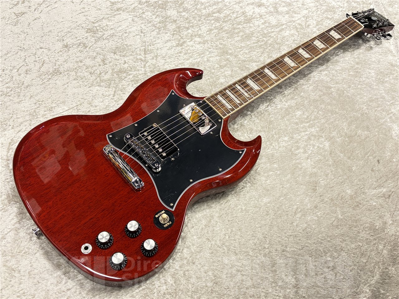 【即納可能】Gibson（ギブソン）SG Standard（Heritage Cherry）　名古屋店