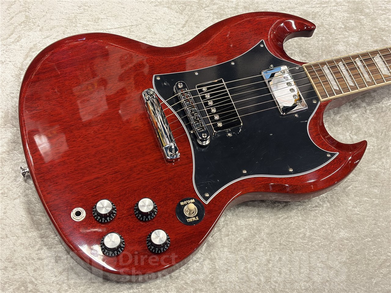【即納可能】Gibson（ギブソン）SG Standard（Heritage Cherry）　名古屋店 - 2