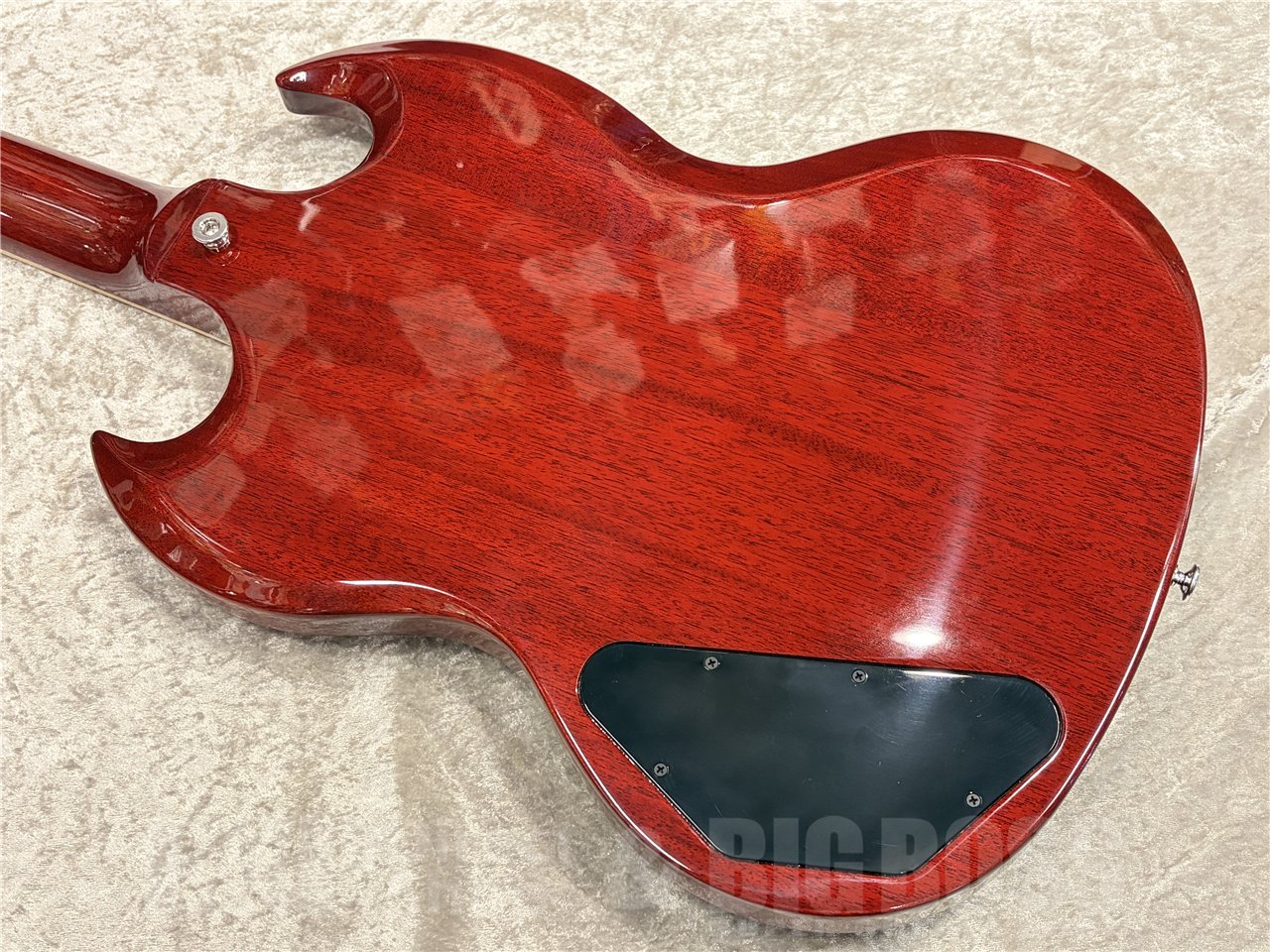【即納可能】Gibson（ギブソン）SG Standard（Heritage Cherry）　名古屋店 - 9