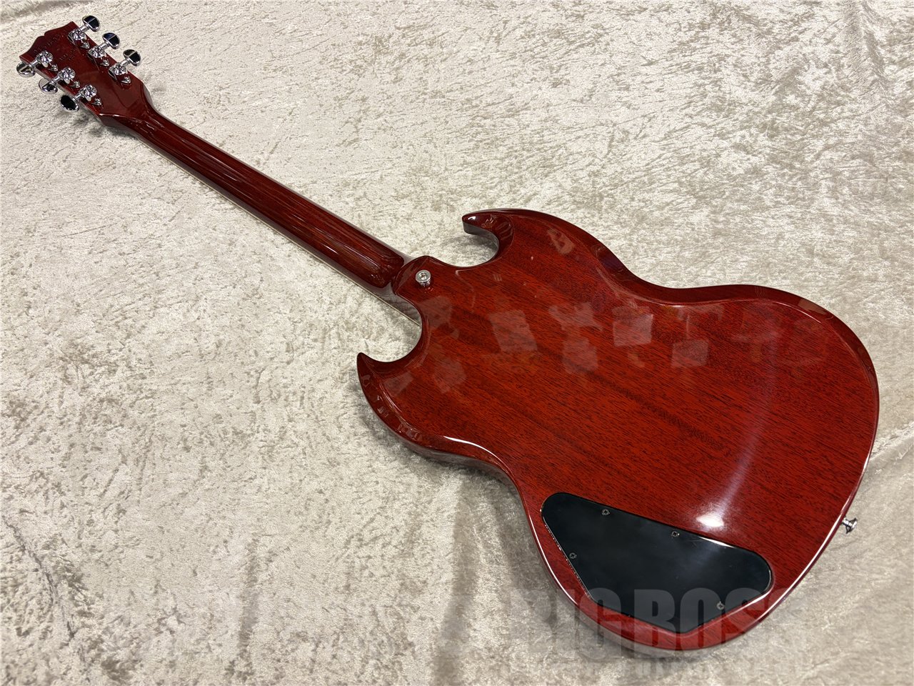 【即納可能】Gibson（ギブソン）SG Standard（Heritage Cherry）　名古屋店 - 8
