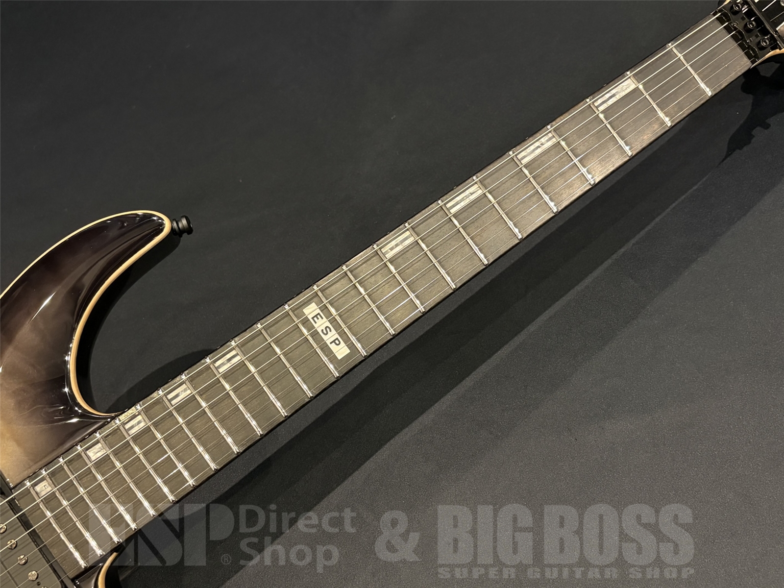 【即納可能】E-II(イーツー) HORIZON FR QM / Black Natural Burst 京都店 - 5
