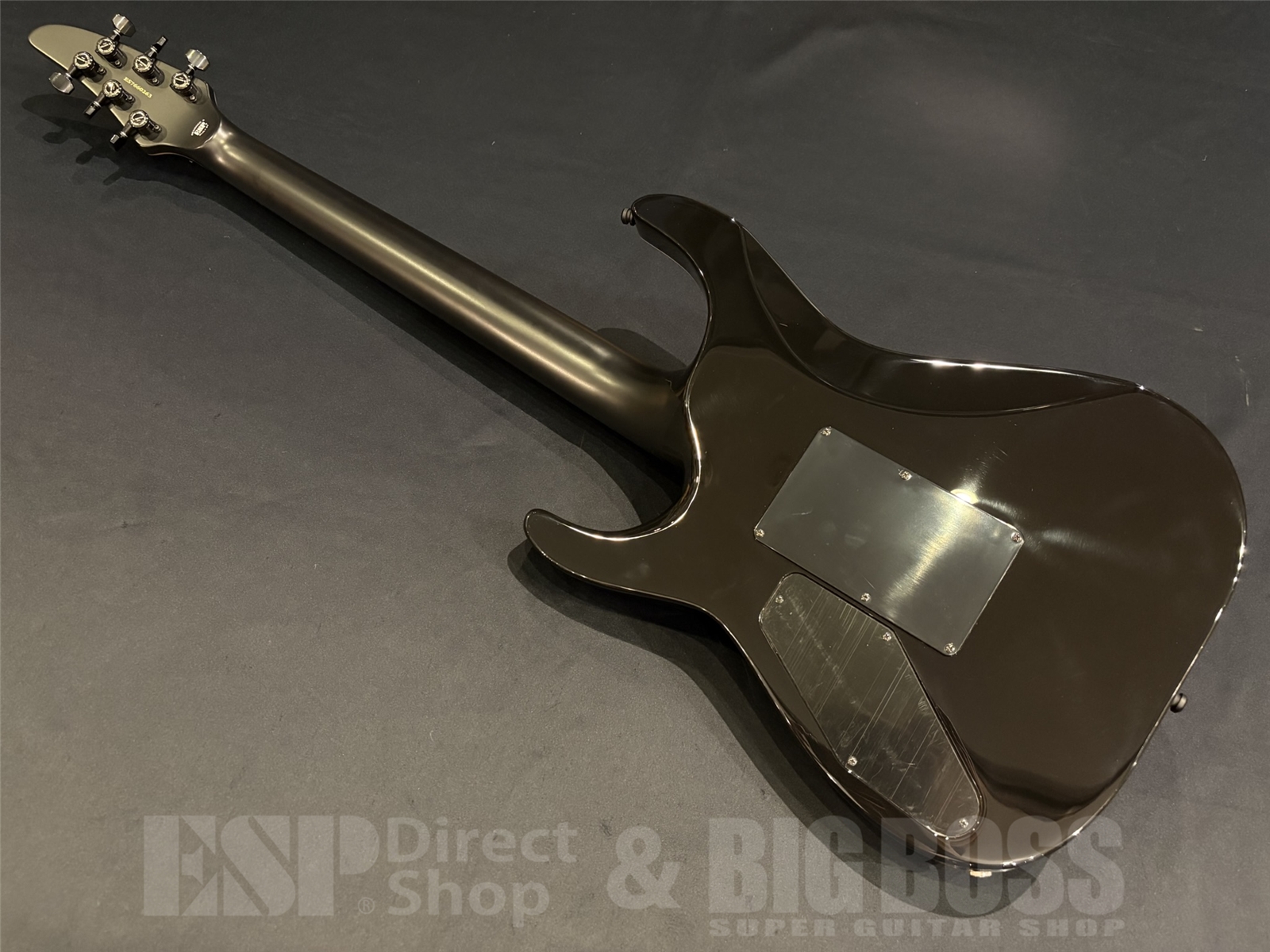 【即納可能】E-II(イーツー) HORIZON FR QM / Black Natural Burst 京都店 - 8