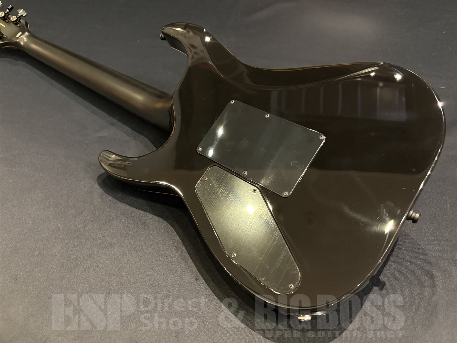 【即納可能】E-II(イーツー) HORIZON FR QM / Black Natural Burst 京都店 - 9