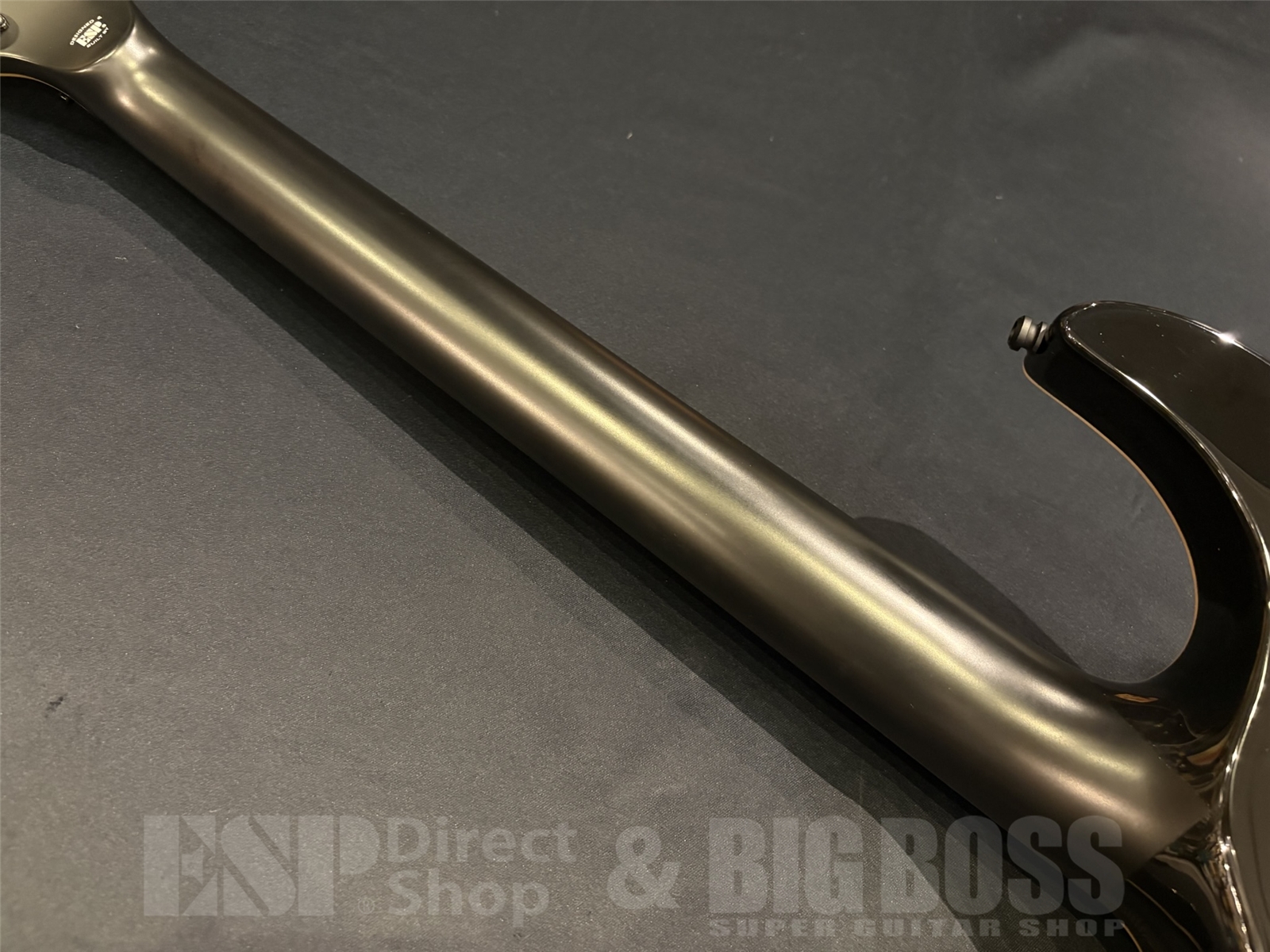 【即納可能】E-II(イーツー) HORIZON FR QM / Black Natural Burst 京都店 - 10