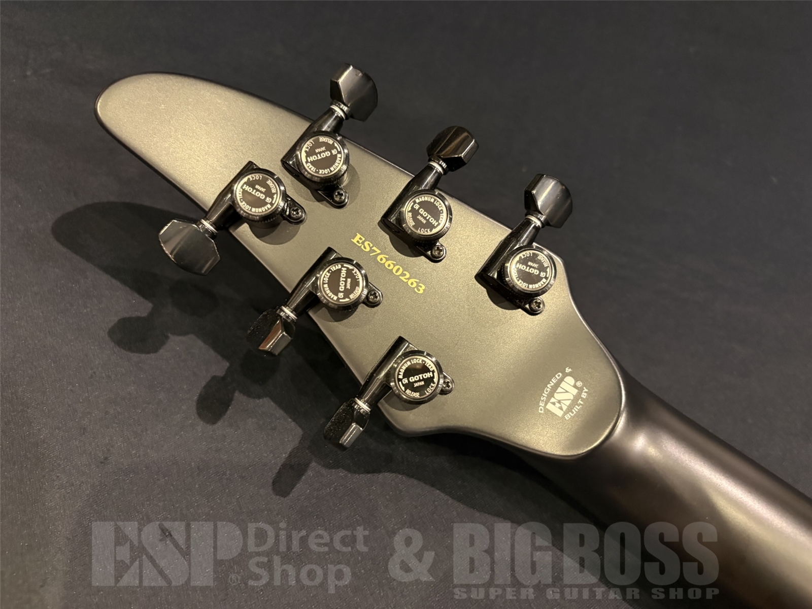 【即納可能】E-II(イーツー) HORIZON FR QM / Black Natural Burst 京都店 - 11