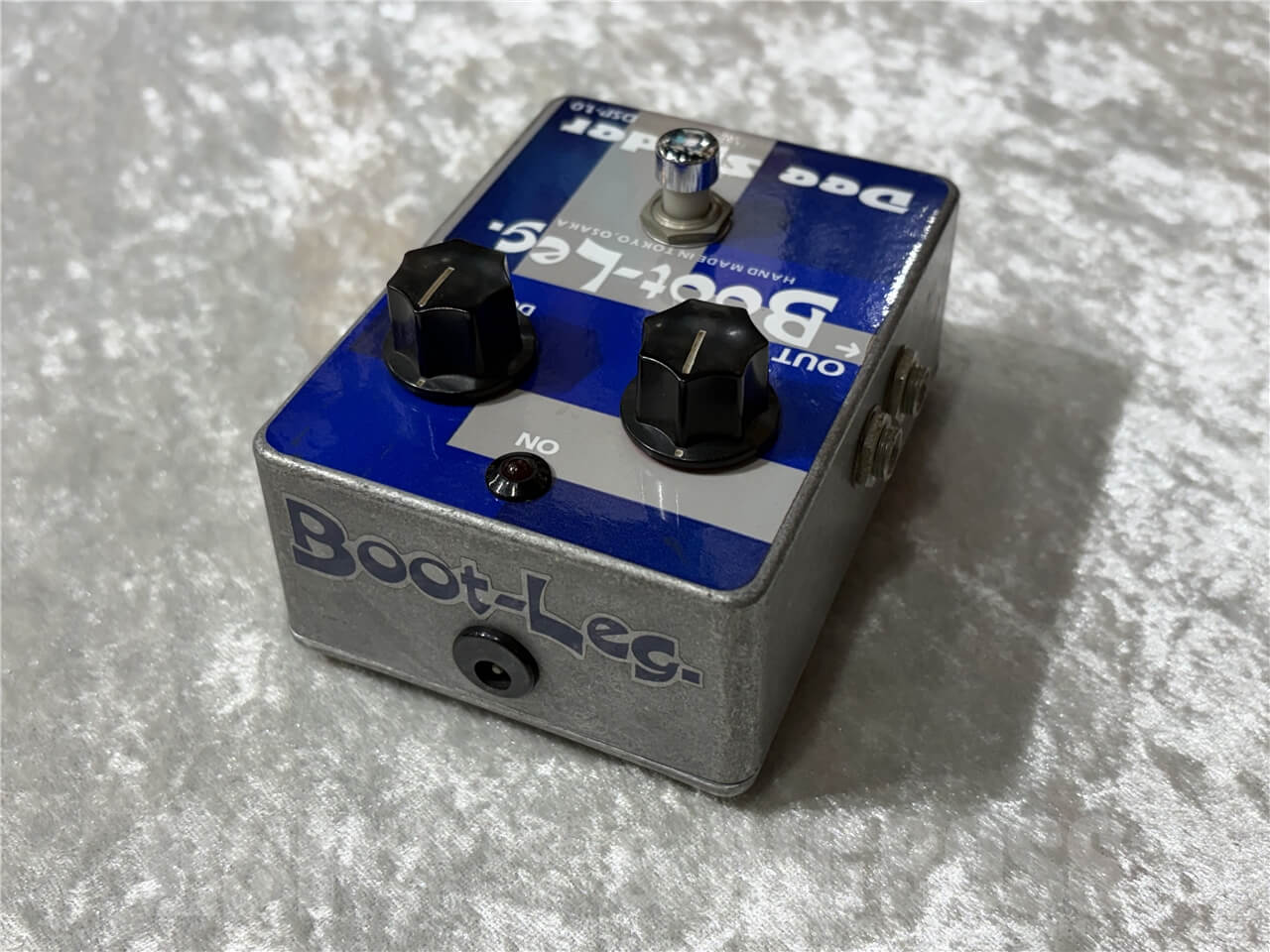 【即納可能/中古品】Boot-Leg(ブートレッグ) DSP-1.0 Dee Spider (トレモロ/ビブラート) 札幌店 - 4