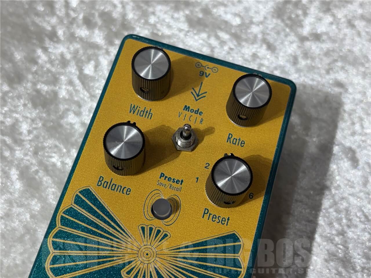 【即納可能】EARTHQUAKER DEVICES(アースクエイカーデバイセス) Aurelius (トライボイス・コーラス) 札幌店 - 2