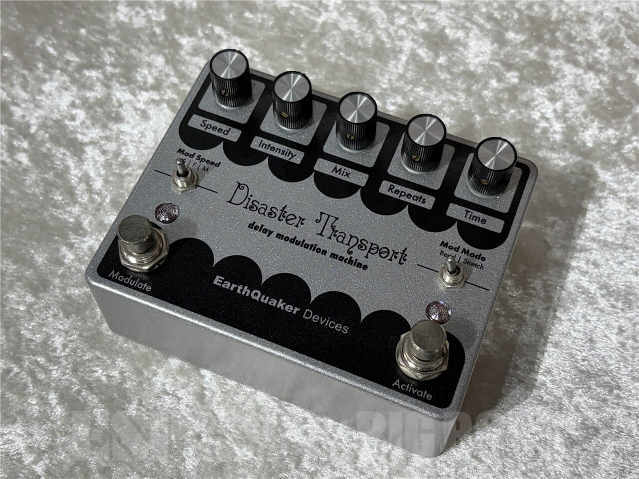 【即納可能】EARTHQUAKER DEVICES(アースクエイカーデバイセス) Disaster Transport OG (ディレイ) 札幌店
