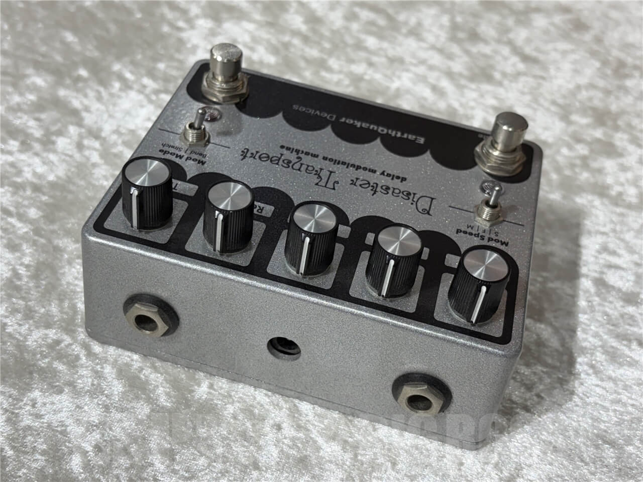 【即納可能】EARTHQUAKER DEVICES(アースクエイカーデバイセス) Disaster Transport OG (ディレイ) 札幌店 - 3