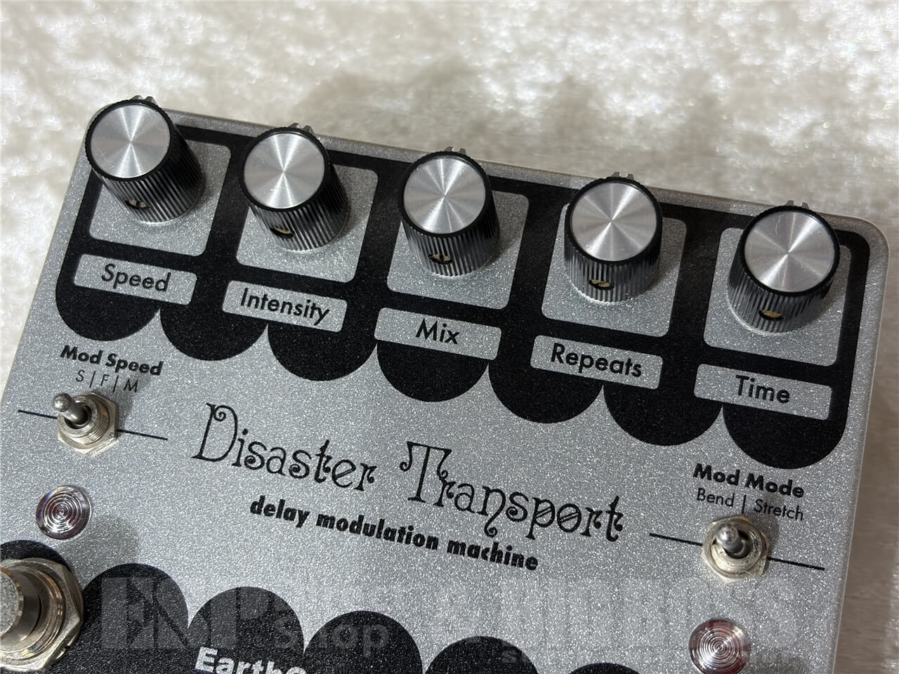 【即納可能】EARTHQUAKER DEVICES(アースクエイカーデバイセス) Disaster Transport OG (ディレイ) 札幌店 - 2