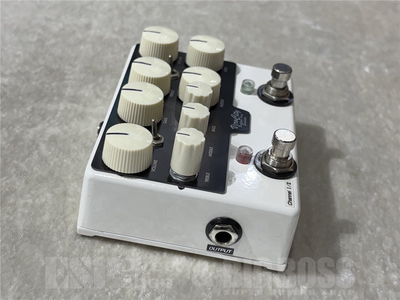 【即納可能】VeroCity Effects Pedals(ベロシティエフェクツペダルズ) FTM-Custom (オーバードライブ/プリアンプ) 札幌店 - 3
