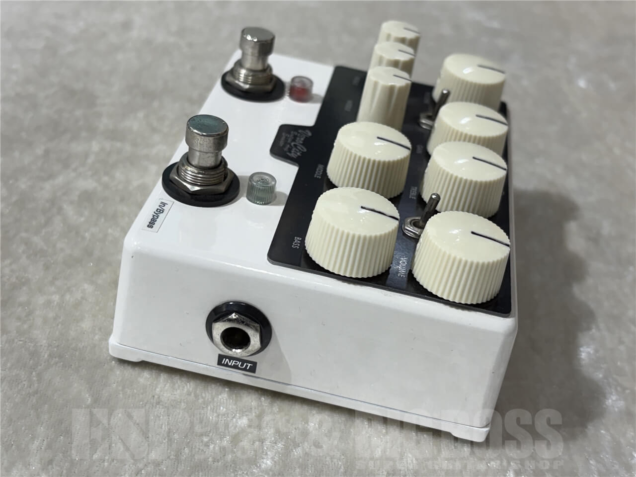 【即納可能】VeroCity Effects Pedals(ベロシティエフェクツペダルズ) FTM-Custom (オーバードライブ/プリアンプ) 札幌店 - 4