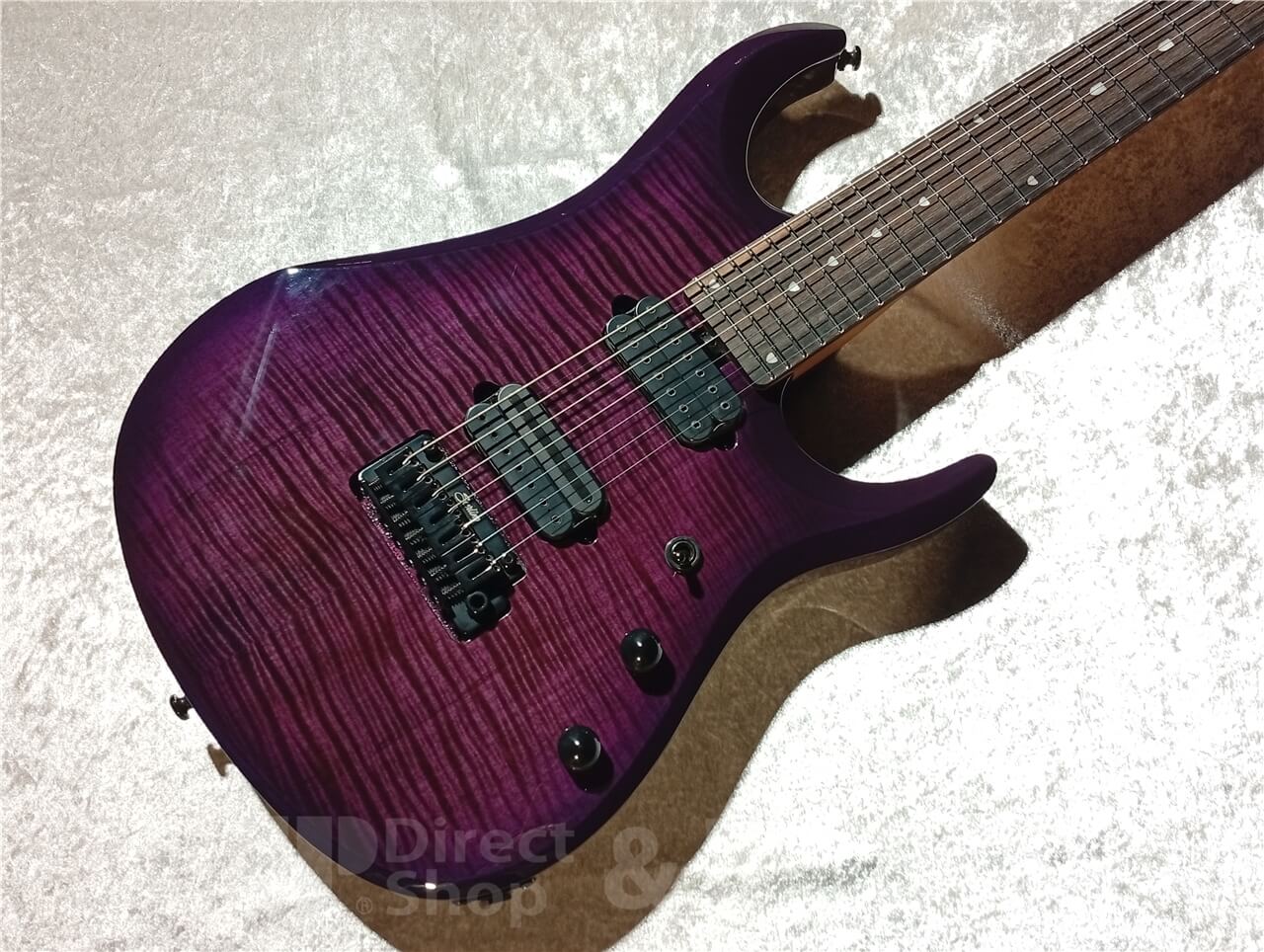 【即納可能】Sterling by MUSIC MAN(スターリン バイ ミュージックマン) JP157 DiMarzio ( Purple Nebula) 札幌店 - 2