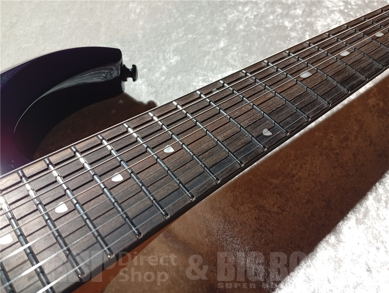 【即納可能】Sterling by MUSIC MAN(スターリン バイ ミュージックマン) JP157 DiMarzio ( Purple Nebula) 札幌店 - 4