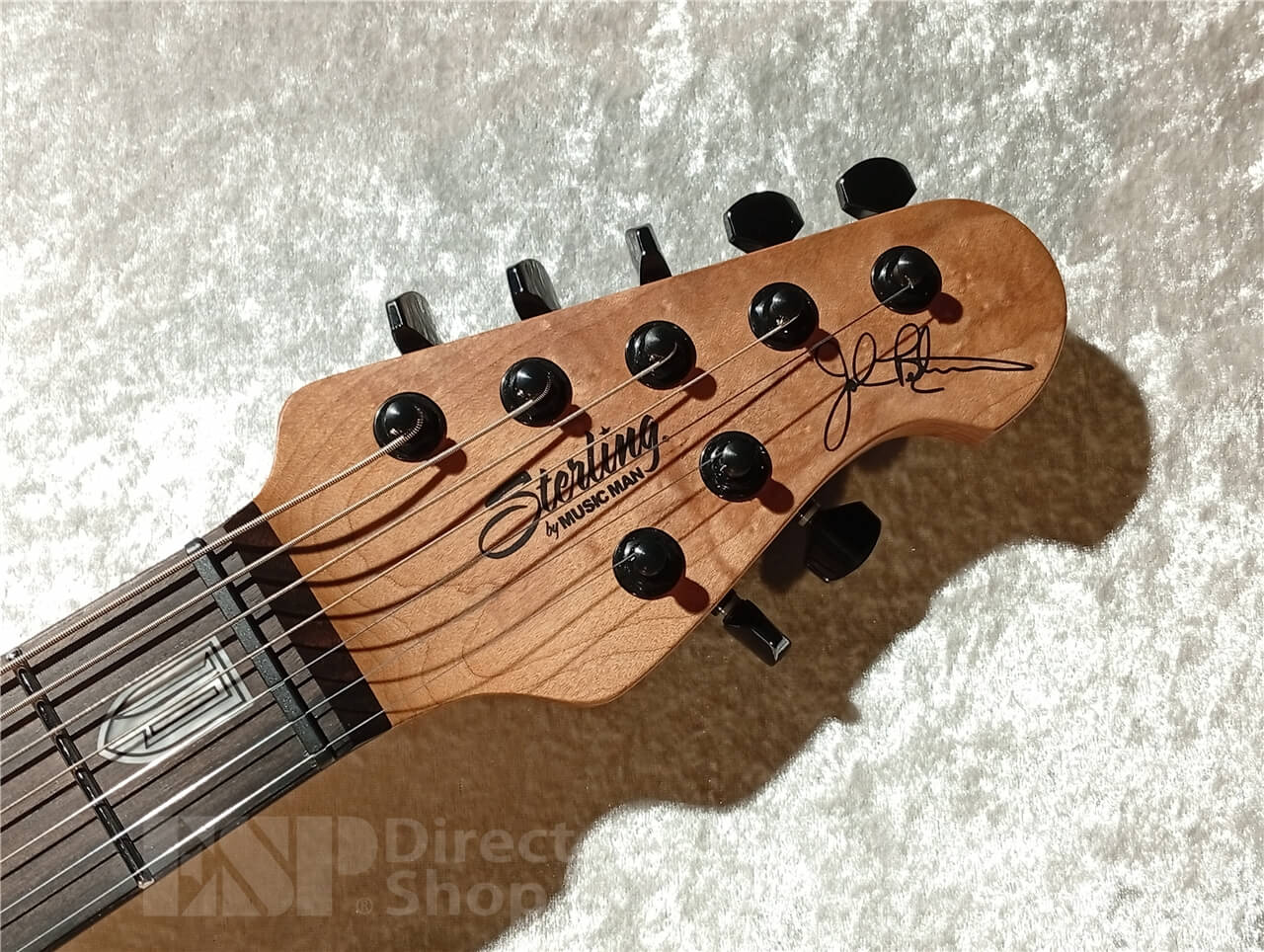 【即納可能】Sterling by MUSIC MAN(スターリン バイ ミュージックマン) JP157 DiMarzio ( Purple Nebula) 札幌店 - 5