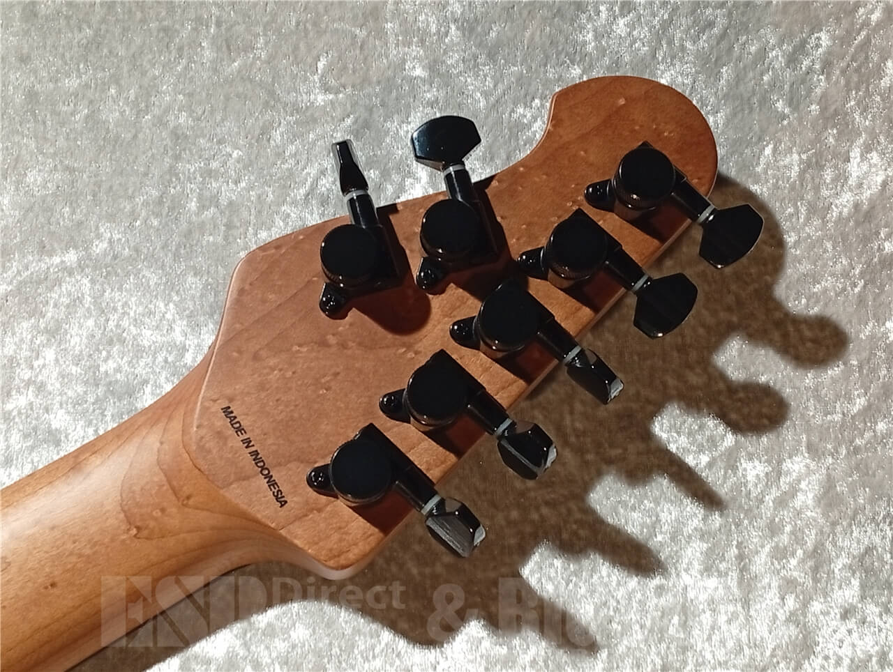 【即納可能】Sterling by MUSIC MAN(スターリン バイ ミュージックマン) JP157 DiMarzio ( Purple Nebula) 札幌店 - 8