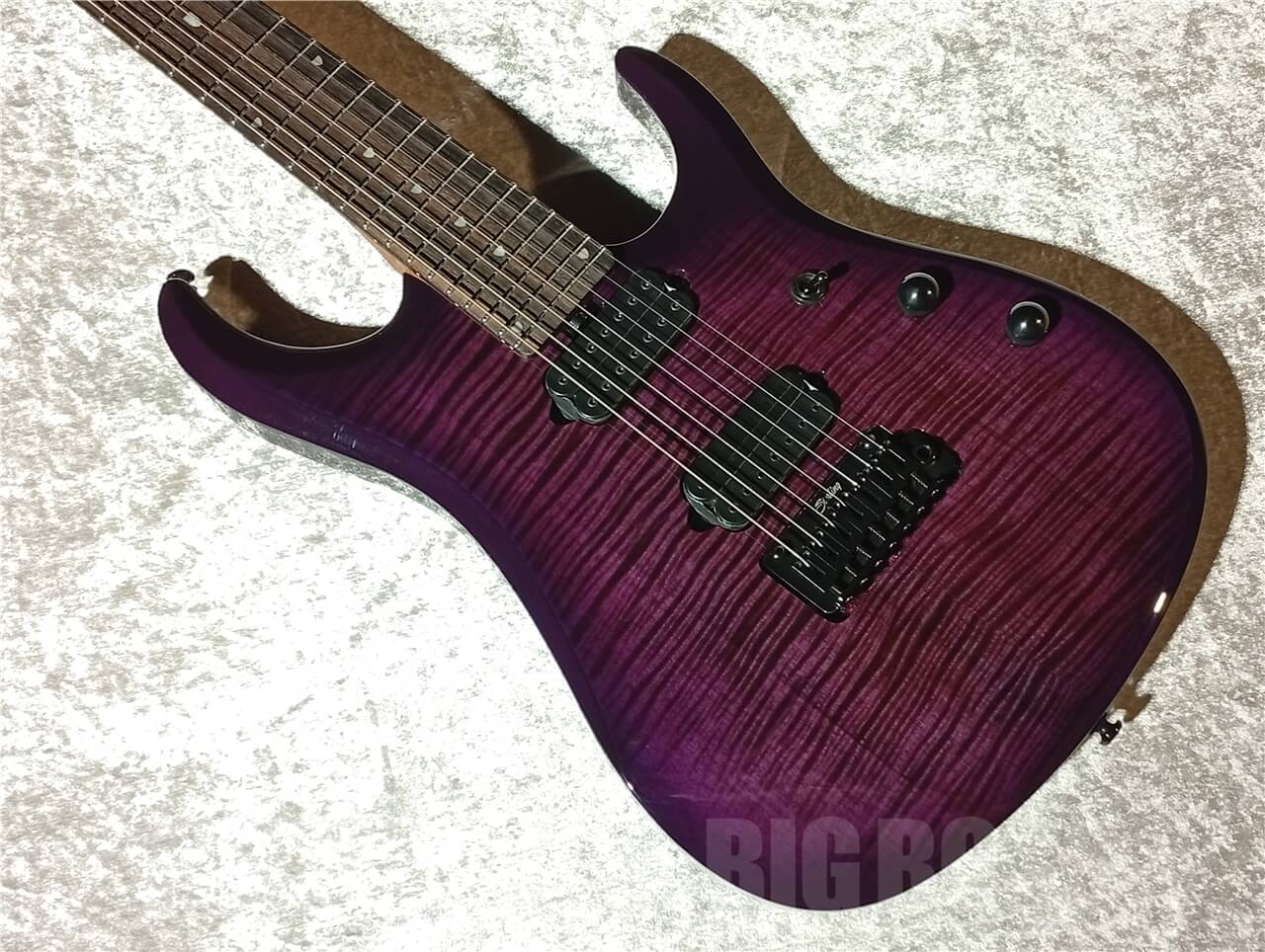 【即納可能】Sterling by MUSIC MAN(スターリン バイ ミュージックマン) JP157 DiMarzio ( Purple Nebula) 札幌店 - 10