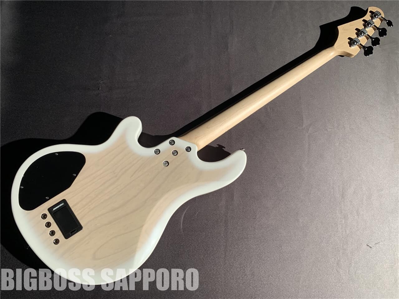 【即納可能】LAKLAND(レイクランド) SL44-94 Deluxe Bubinga (Snow White Sunburst / Maple FB) 札幌店 - 5